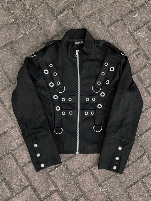 Bondage jacket 