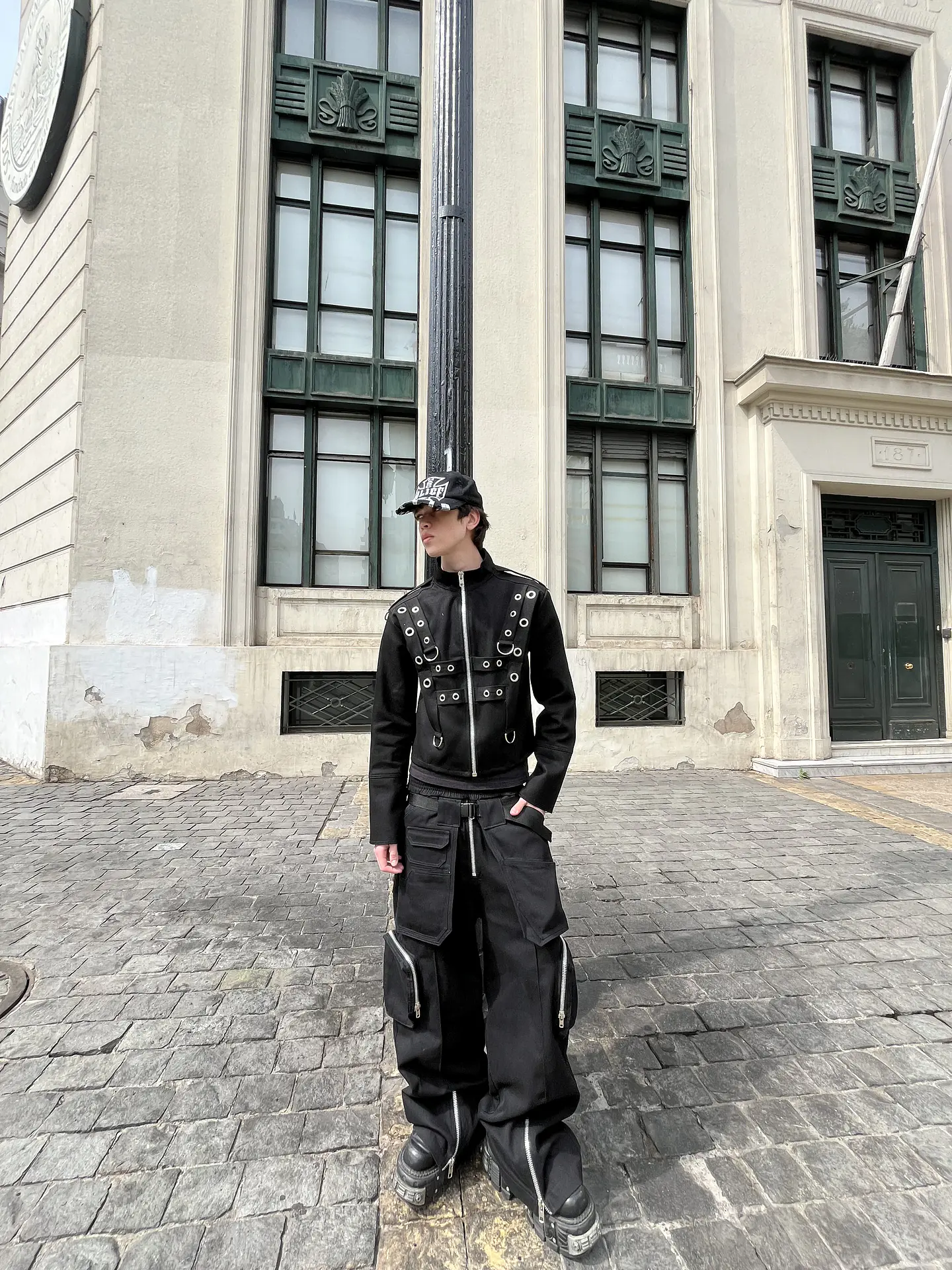 Bondage jacket  5
