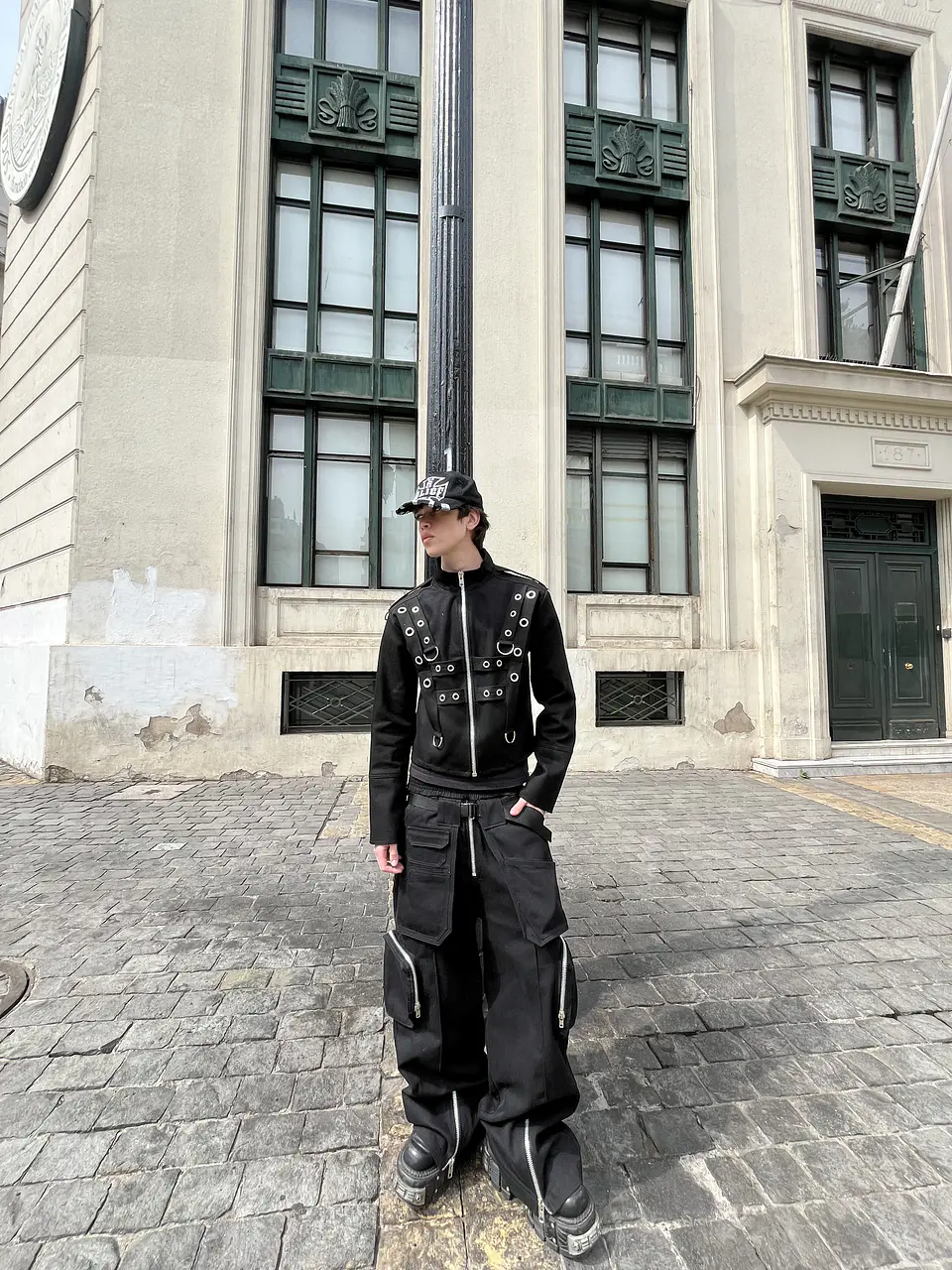 Bondage jacket  5