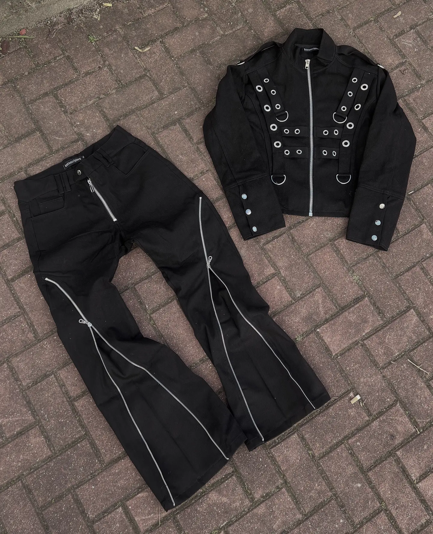 Rick jeans 2.0 3