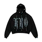 KURO Crystal hoodie - thumbnail 1