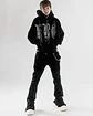 KURO Crystal hoodie - thumbnail 2