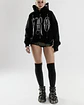 KURO Crystal hoodie - thumbnail 3