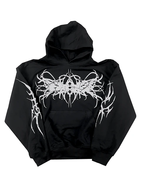 Darktribal boxy fit