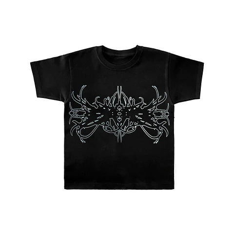 Darktribal baby tee 