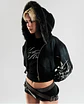 Fur tribal Cropped - thumbnail 1