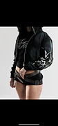 Fur tribal Cropped - thumbnail 4