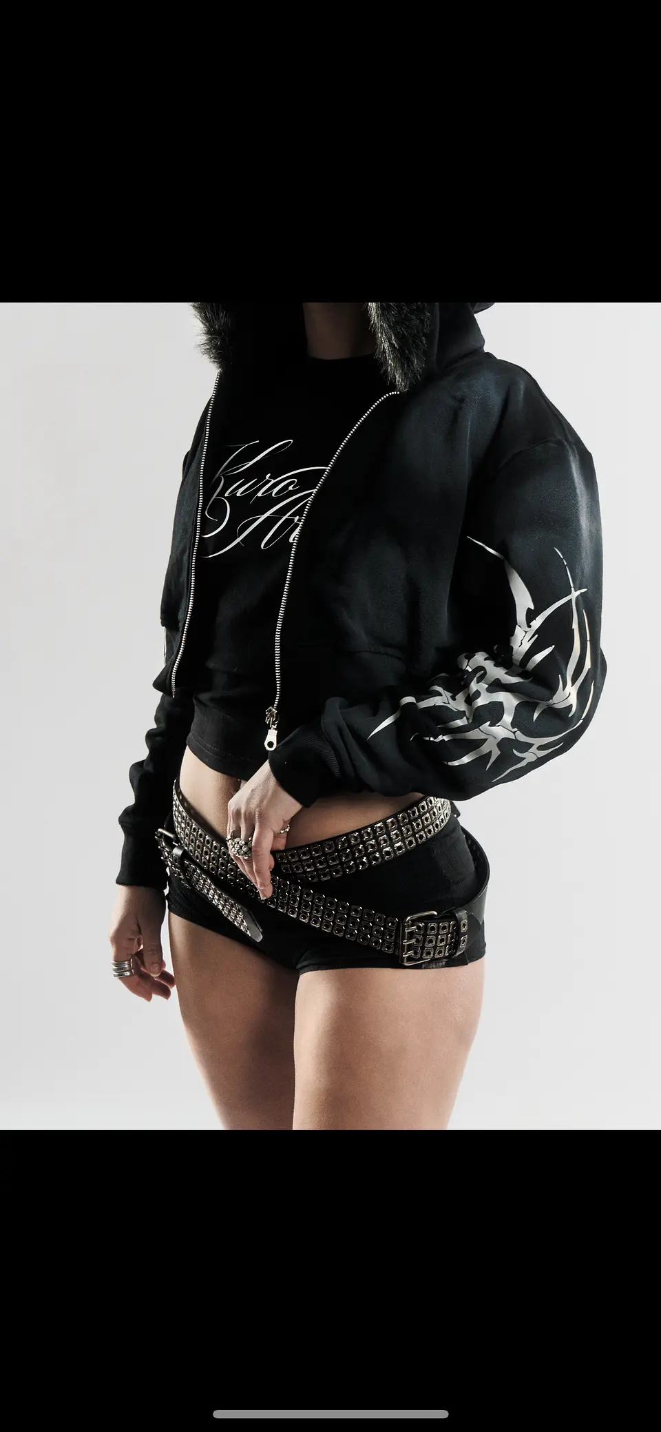 Fur tribal Cropped 4