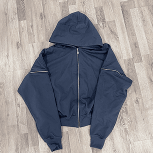 Multizipper blackgrey Pre-order 