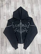 Multizipper Darktribal Pre-order  - thumbnail 2