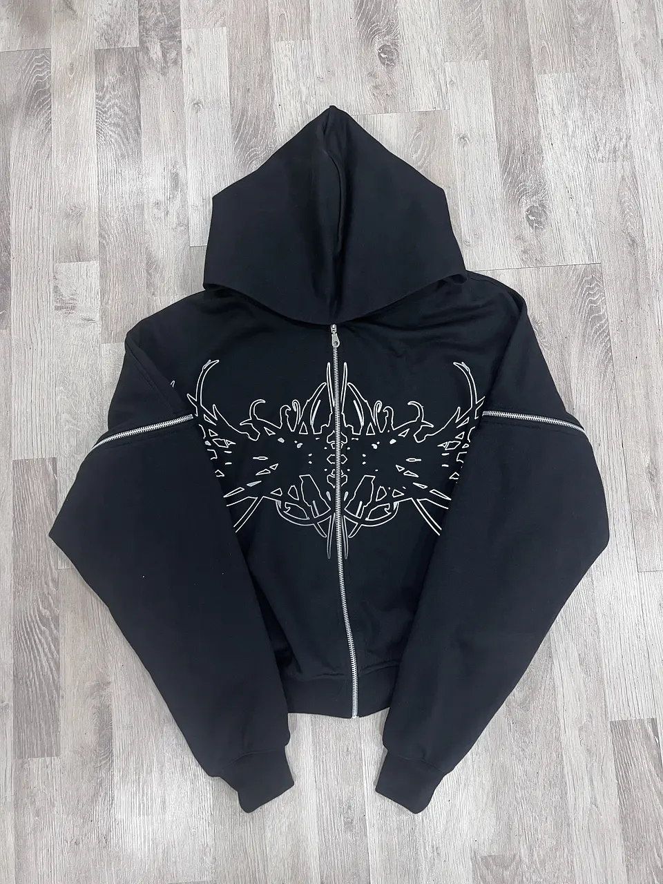 Multizipper Darktribal Pre-order  2
