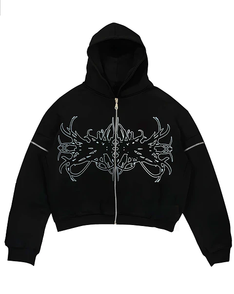 Multizipper Darktribal Pre-order 