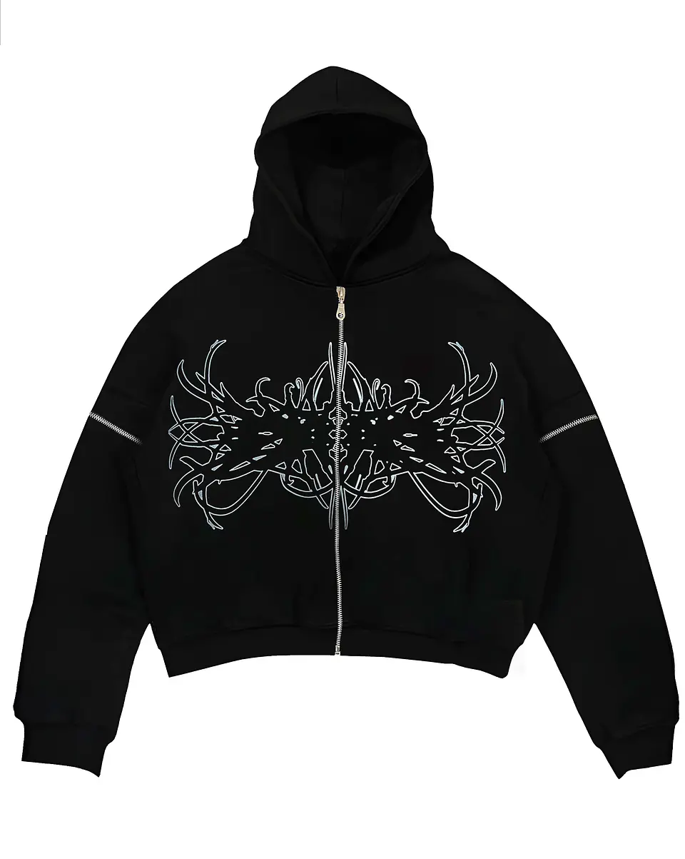 Multizipper Darktribal Pre-order  1