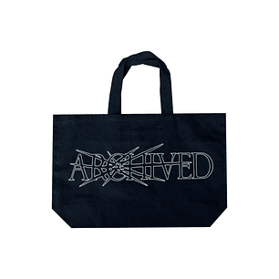 Totebag Archived mezclilla 