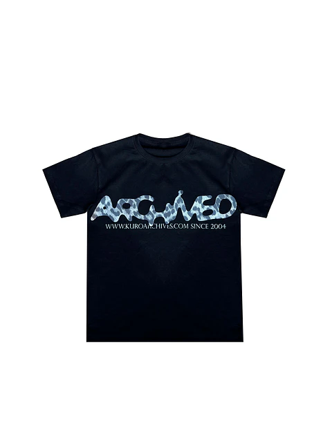 Polera Retro leopardo Archived