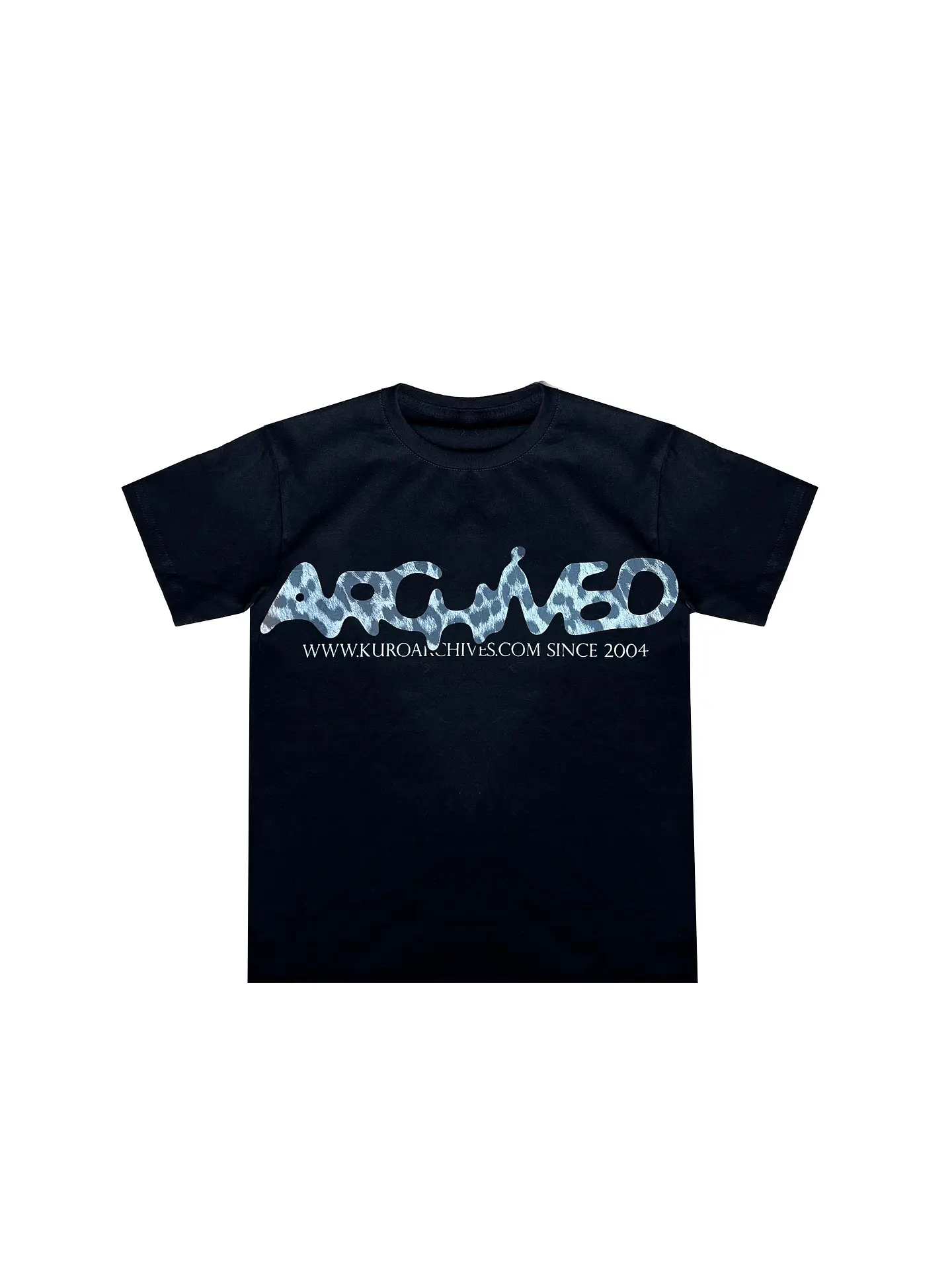 Polera Retro leopardo Archived 1