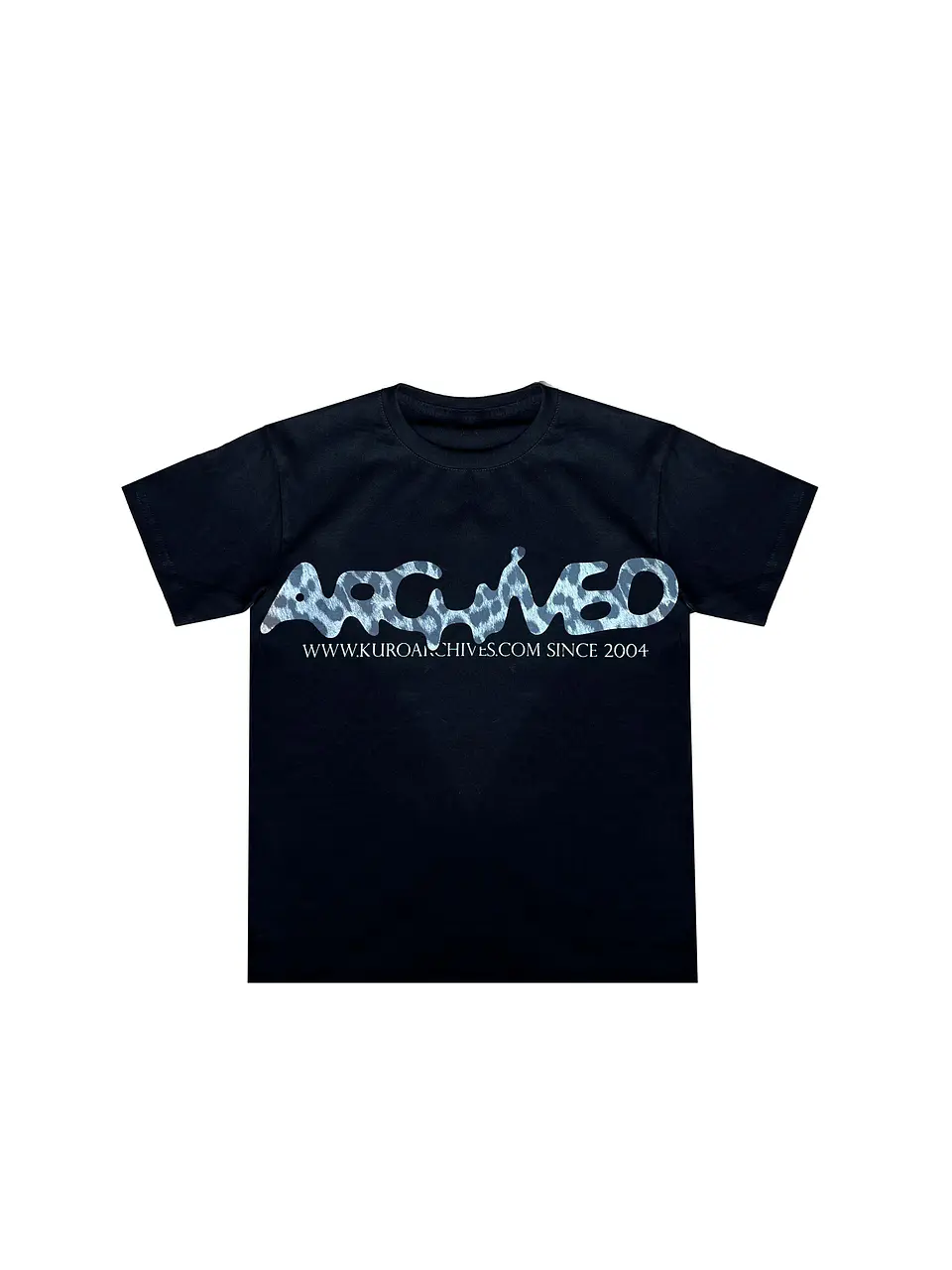 Polera Retro leopardo Archived 1