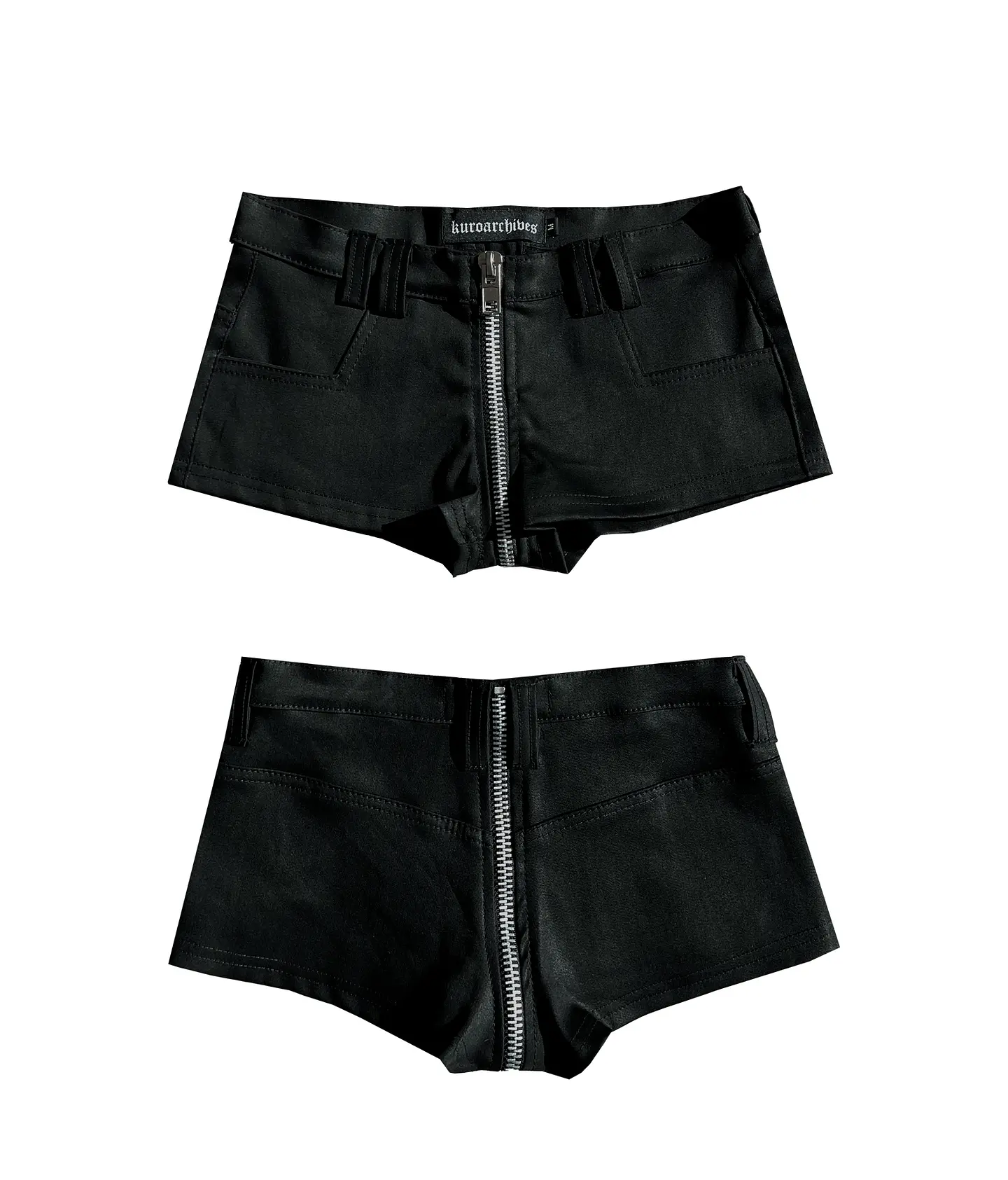 Micro-short Chained 1