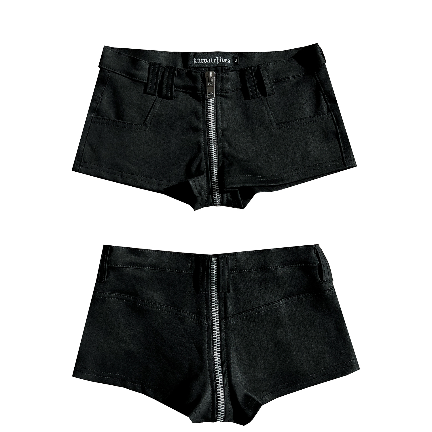 Micro-short Chained 1