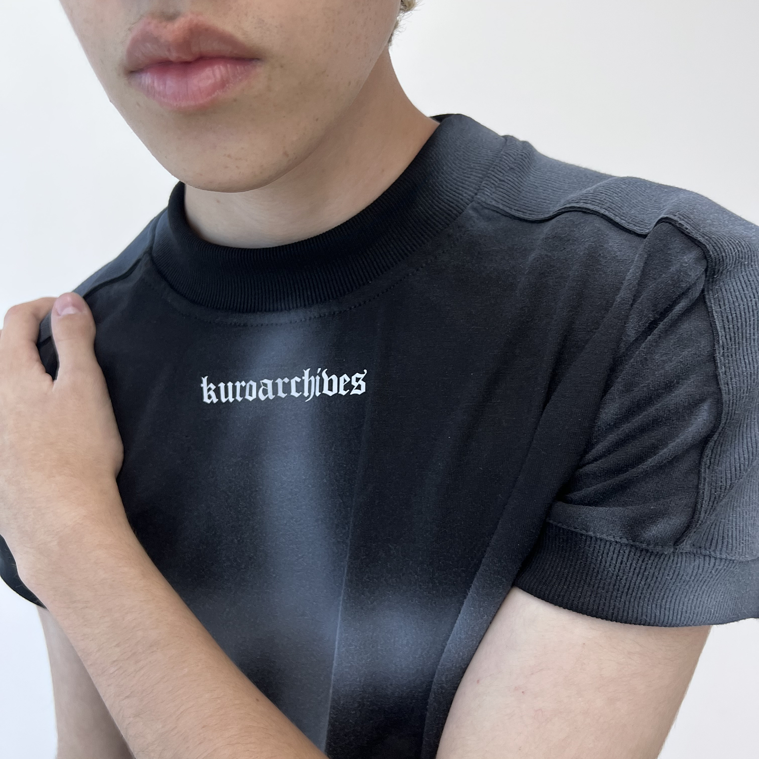 Slim fit cross kuroarchives 2