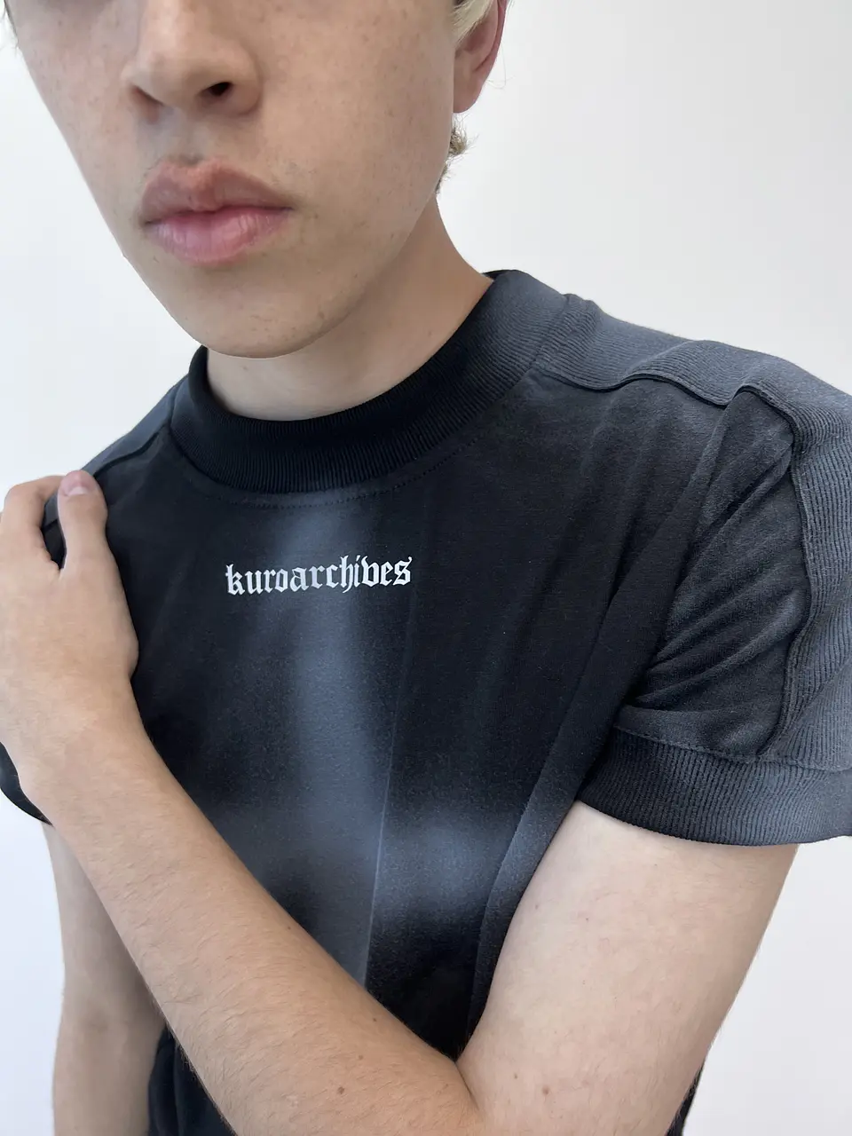Slim fit cross kuroarchives 2