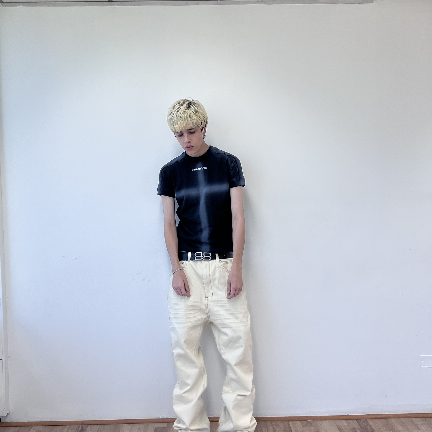 Slim fit cross kuroarchives 3