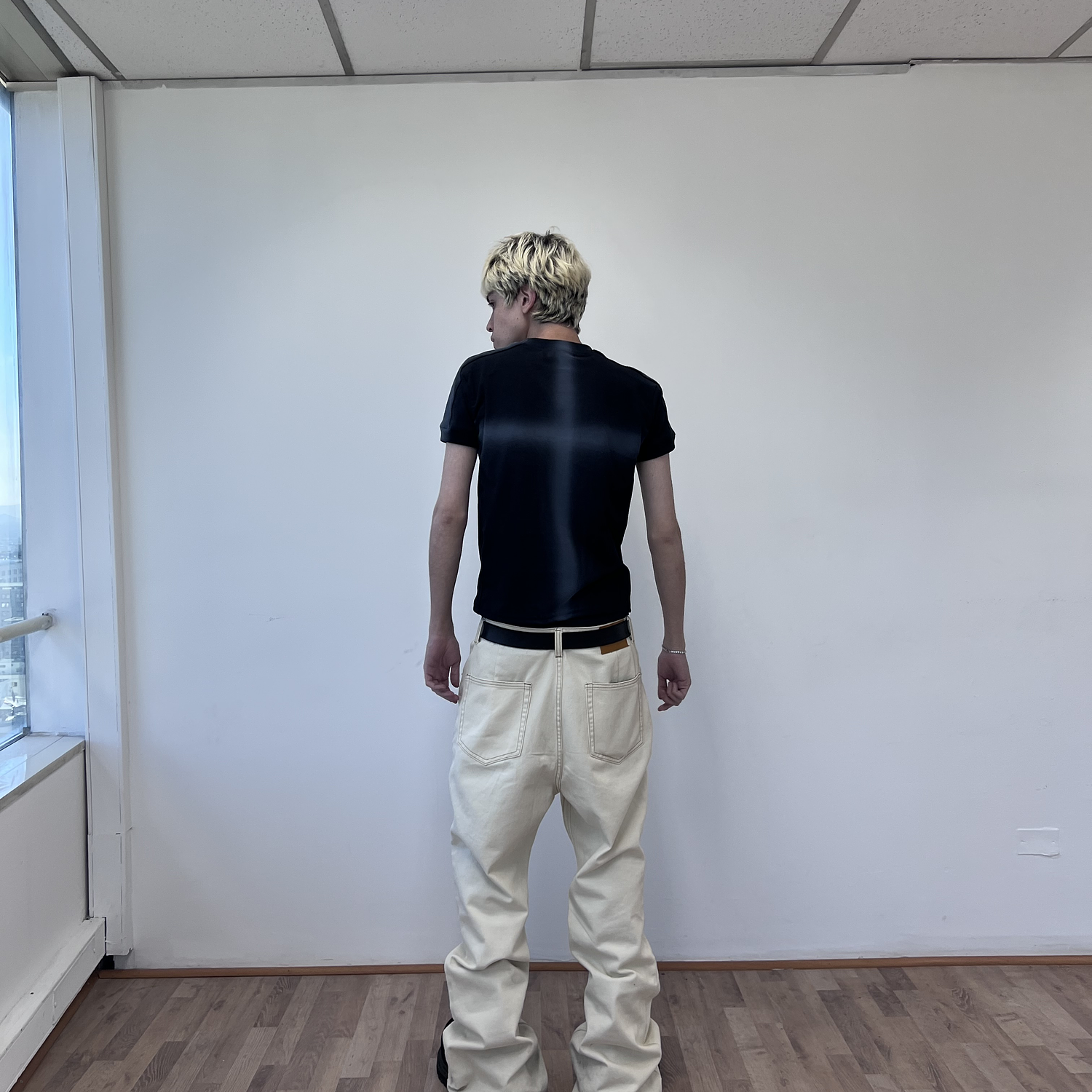 Slim fit cross kuroarchives 4