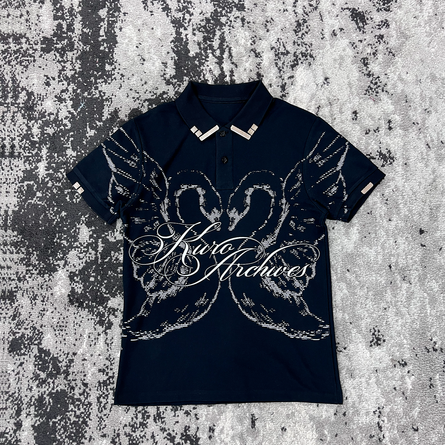 Polo swan Kuroarchives