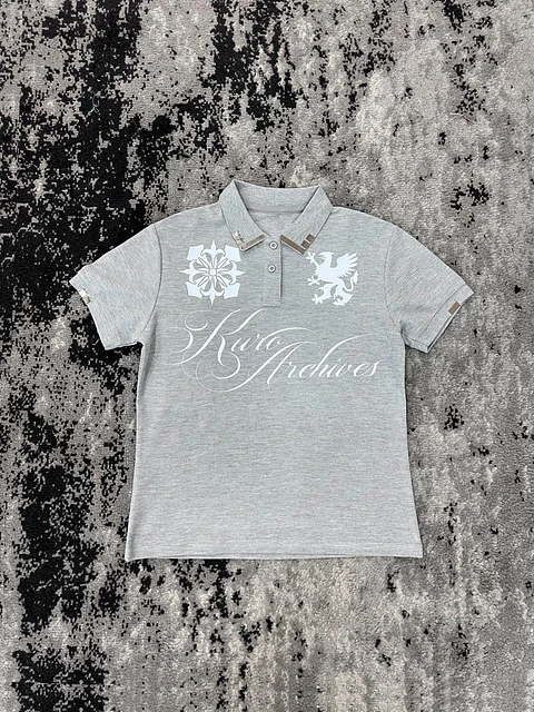 Polo Kuroarchives grey