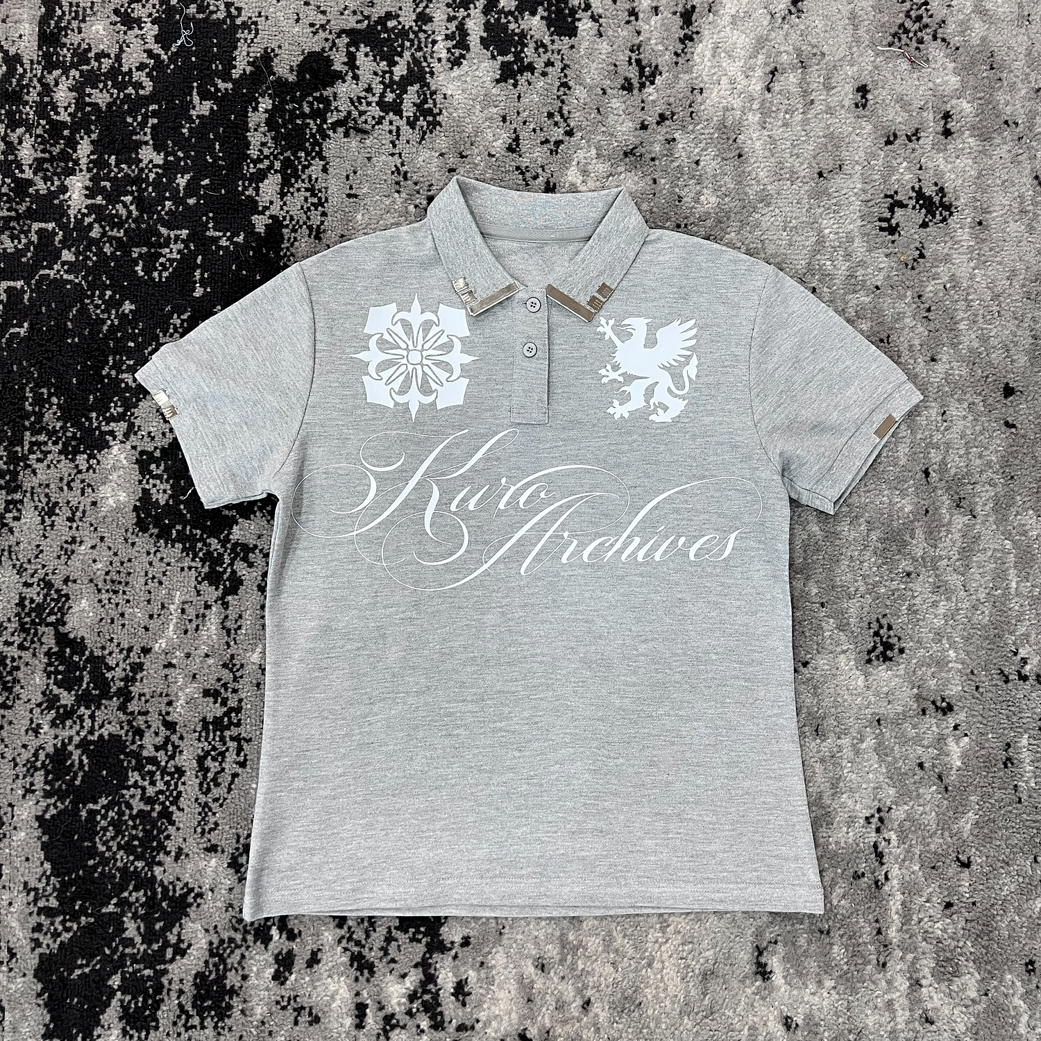 Polo Kuroarchives grey