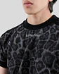 Slim fit leopard kuroarchives - Miniatura 3