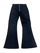 flared jeans kro Wax efect - thumbnail 3