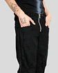 flared jeans kro Wax efect - thumbnail 4