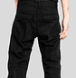 flared jeans kro Wax efect - thumbnail 5