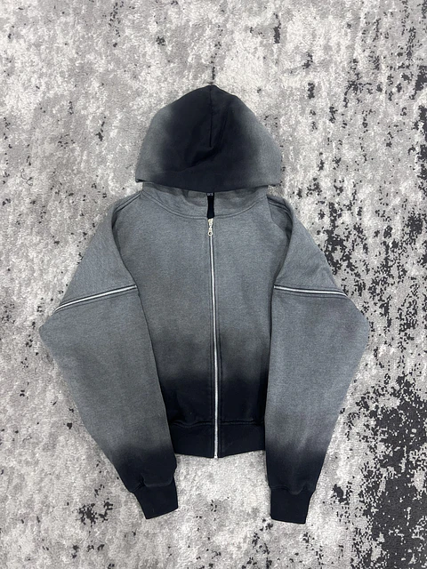 Multizipper siam