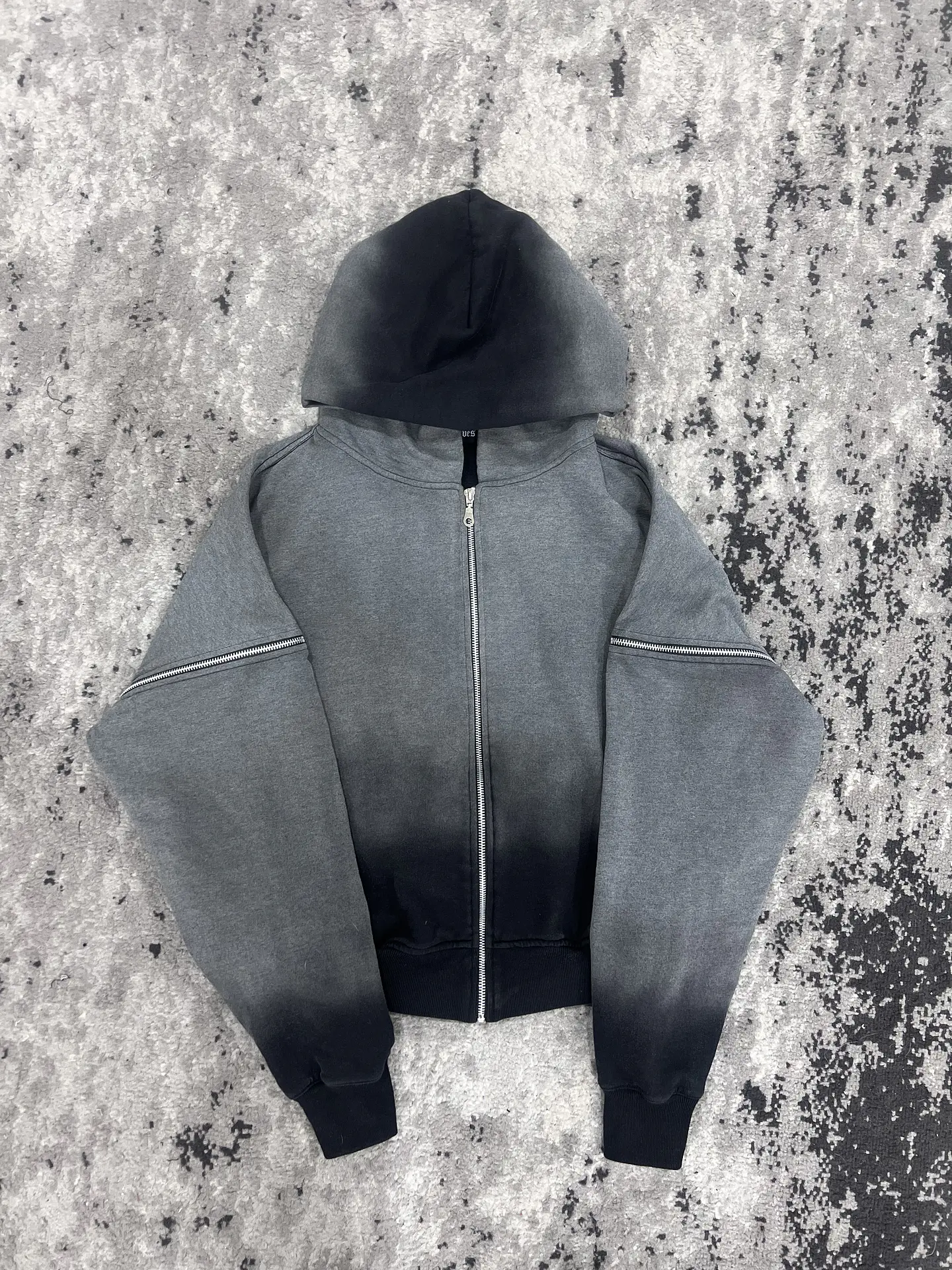 Multizipper siam 1