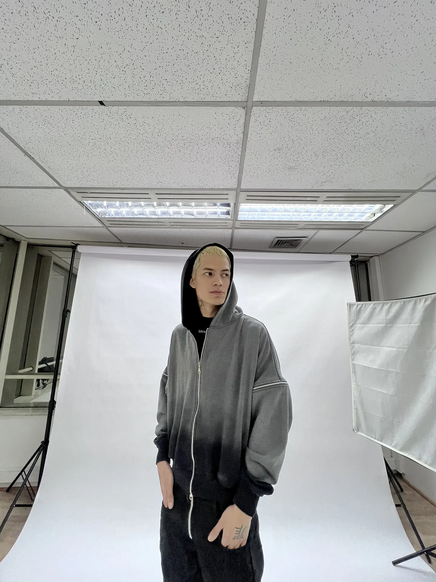 Multizipper siam 2