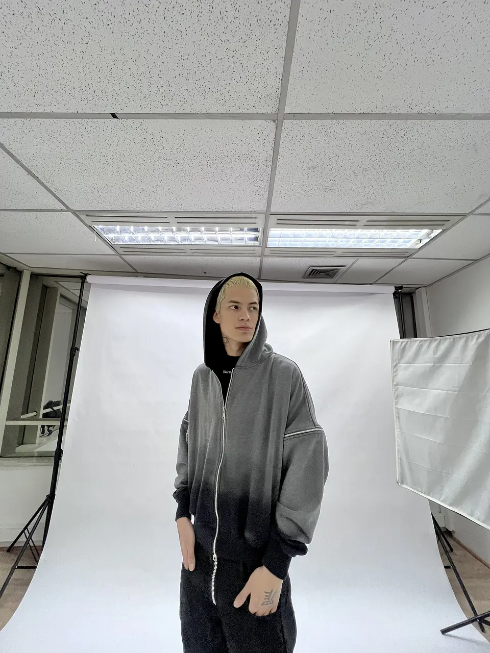 Multizipper siam 2