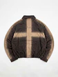 Cross jacket brown  - Miniatura 2