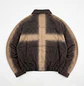 Cross jacket brown  - thumbnail 2