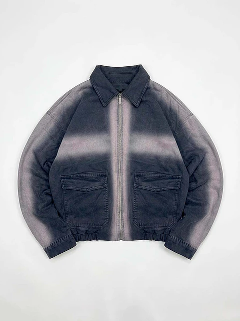Cross jacket Dark blue 