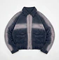 Cross jacket Dark blue  - thumbnail 1