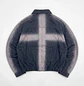 Cross jacket Dark blue  - thumbnail 2