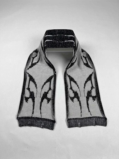 Bufanda Raf tribal 