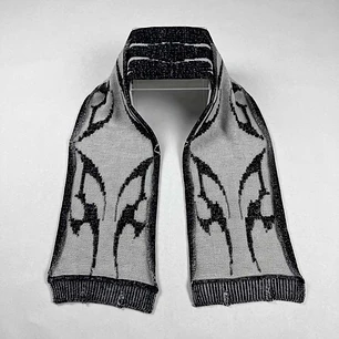 Bufanda Raf tribal 