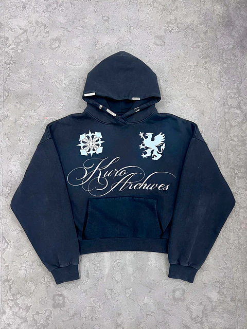 Hoodie Polo Kuroarchives 