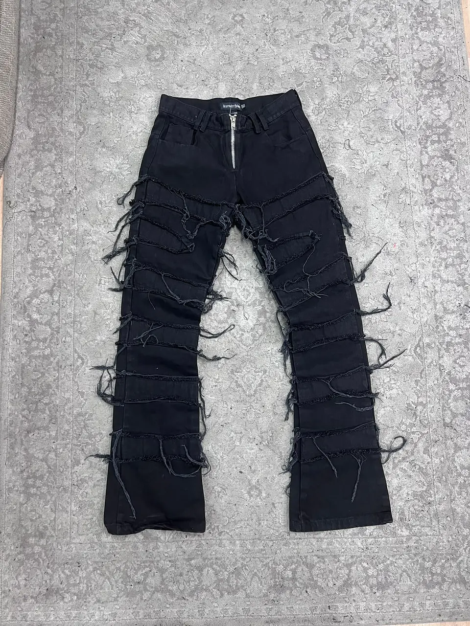Destroy bootcut 1