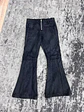 flared jeans kro Wax efect - thumbnail 1