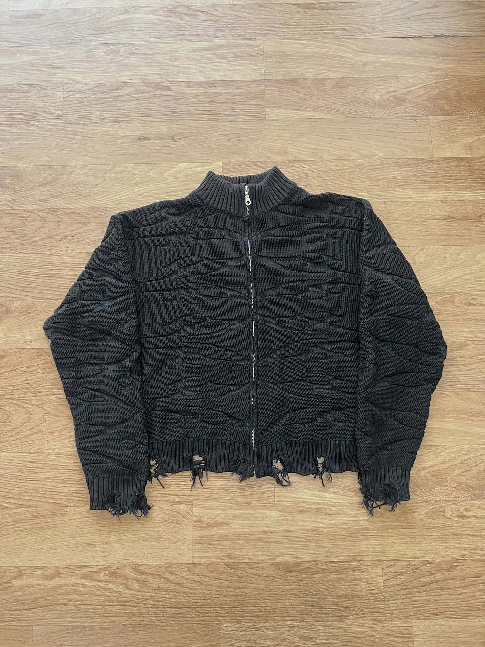 Raf tribal 3.0 black  1