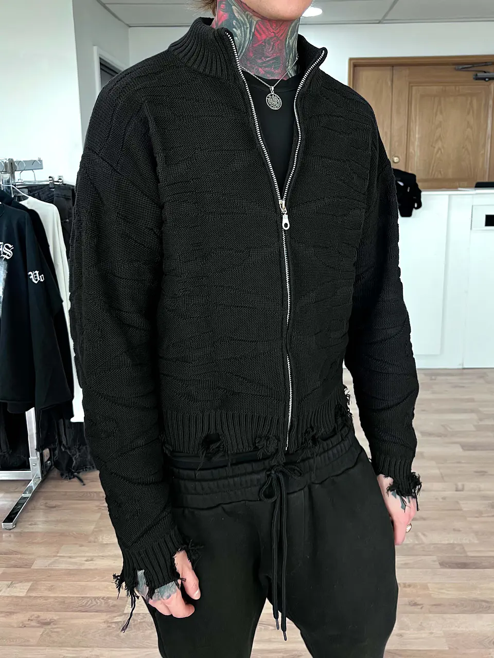 Raf tribal 3.0 black  3